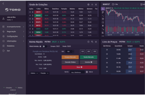 Ferramenta para operar minicontratos no Day Trade