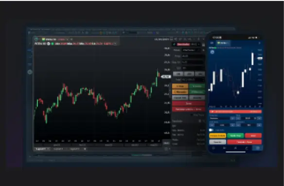 Ferramenta para operar minicontratos no Day Trade